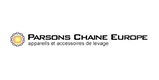 Logo Parsons chaine europe