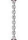 Crochet 1 brin maille KSSN